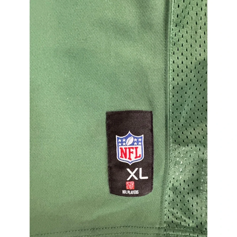 Green Bay Packers Clay Matthews NFL Jersey Youth XL 18/20 Green 52 Football
